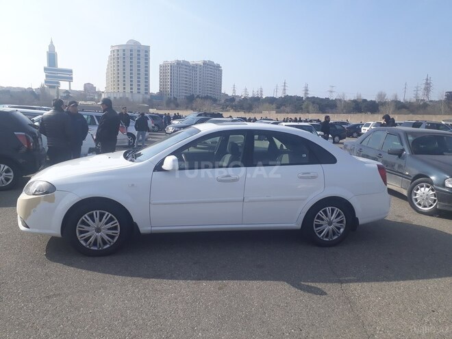 Daewoo Gentra 2014, 203,000 km - 1.5 l - Bakı
