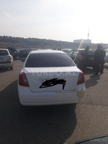 Daewoo Gentra 2014, 203,000 km - 1.5 l - Bakı