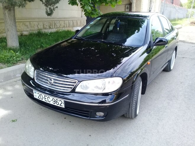 Nissan Sunny 2006, 329,484 km - 1.3 l - Bakı