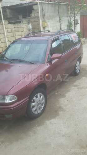 Opel Astra 1997, 450,000 km - 1.6 l - Bakı