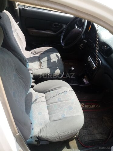 Hyundai Accent 1995, 360,000 km - 1.5 l - Bakı