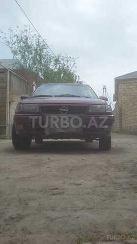 Opel Astra 1997, 450,000 km - 1.6 l - Bakı