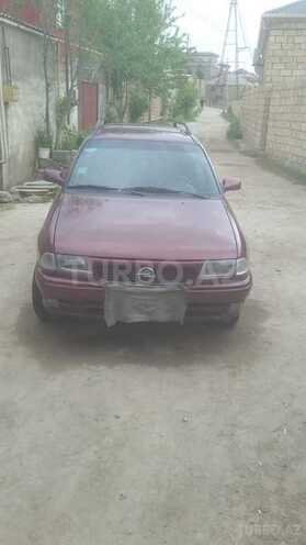 Opel Astra 1997, 450,000 km - 1.6 l - Bakı