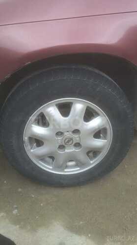 Opel Astra 1997, 450,000 km - 1.6 l - Bakı