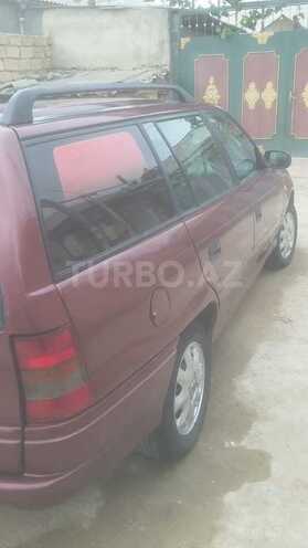 Opel Astra 1997, 450,000 km - 1.6 l - Bakı