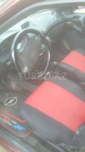 Opel Astra 1997, 450,000 km - 1.6 l - Bakı