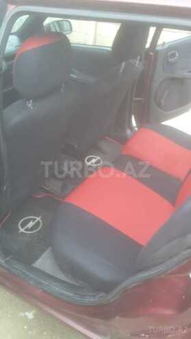 Opel Astra 1997, 450,000 km - 1.6 l - Bakı