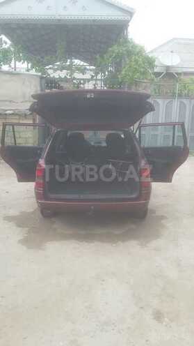 Opel Astra 1997, 450,000 km - 1.6 l - Bakı
