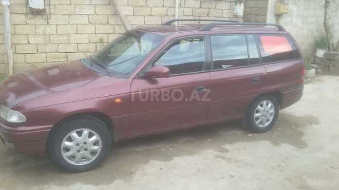 Opel Astra 1997, 450,000 km - 1.6 l - Bakı
