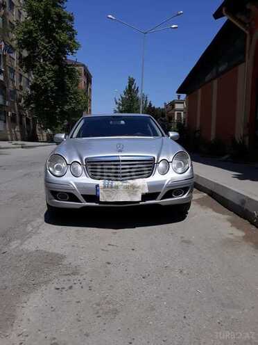 Mercedes E 220 2008, 275,000 km - 2.2 л - Bakı