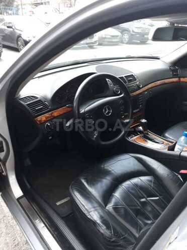 Mercedes E 220 2008, 275,000 km - 2.2 л - Bakı