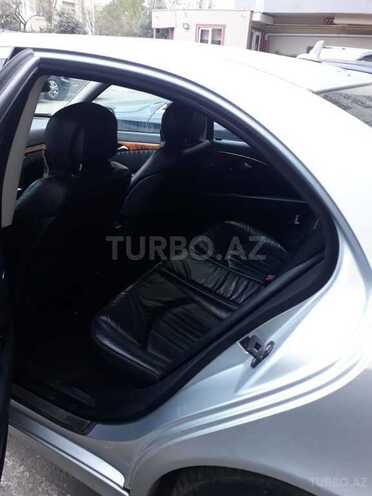 Mercedes E 220 2008, 275,000 km - 2.2 л - Bakı