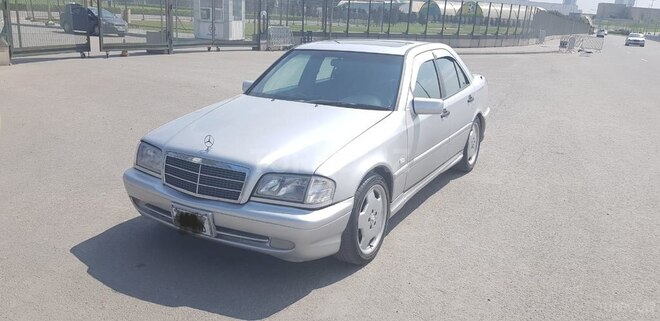 Mercedes C 200 1996, 280,000 km - 2.0 л - Bakı