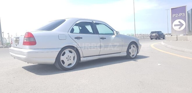 Mercedes C 200 1996, 280,000 km - 2.0 л - Bakı