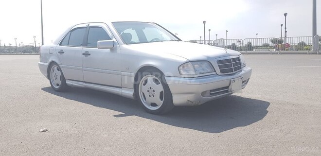 Mercedes C 200 1996, 280,000 km - 2.0 л - Bakı
