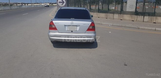 Mercedes C 200 1996, 280,000 km - 2.0 л - Bakı