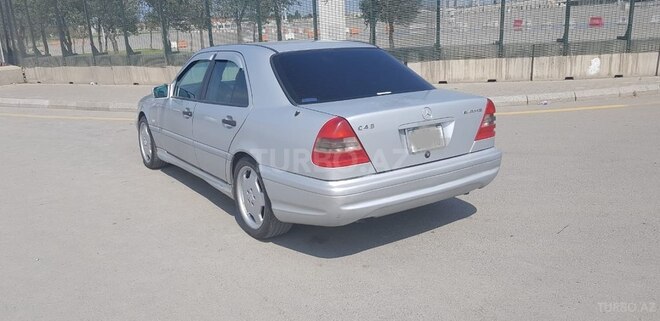 Mercedes C 200 1996, 280,000 km - 2.0 л - Bakı