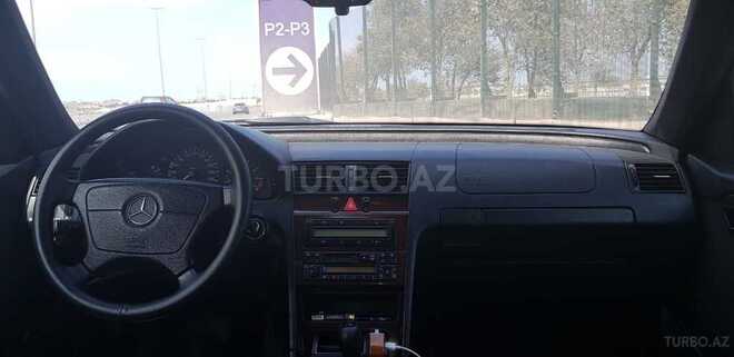 Mercedes C 200 1996, 280,000 km - 2.0 л - Bakı