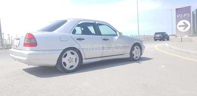 Mercedes C 200 1996, 280,000 km - 2.0 л - Bakı