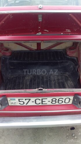 LADA (VAZ) 2106 1983, 258,963 km - 1.6 l - Gəncə