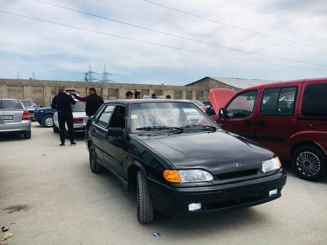 LADA (VAZ) 2115 2012, 237,000 km - 1.6 l - Bakı
