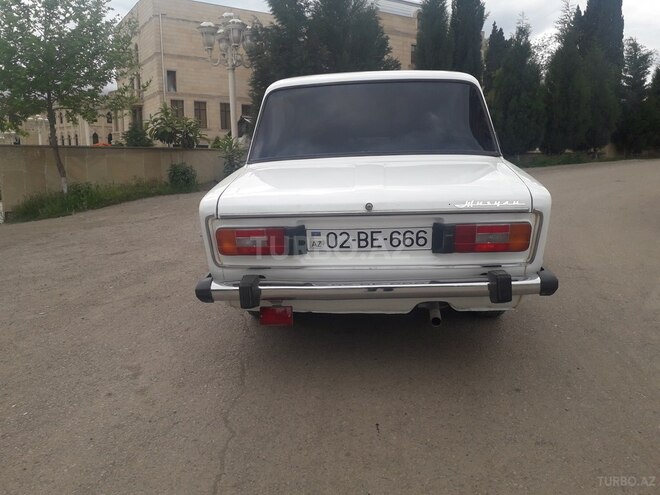 LADA (VAZ) 2106 1985, 666,666 km - 1.5 л - Gəncə