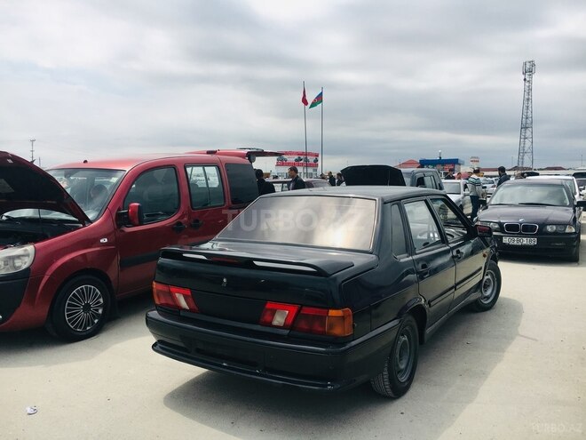 LADA (VAZ) 2115 2012, 237,000 km - 1.6 l - Bakı