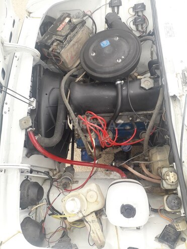 LADA (VAZ) 2106 1985, 666,666 km - 1.5 л - Gəncə
