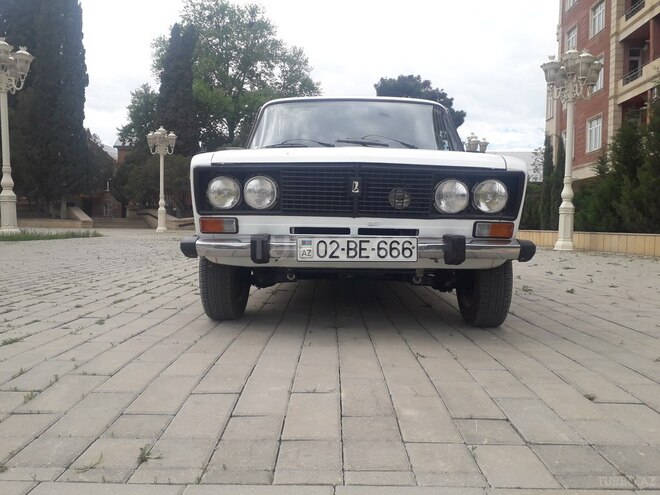 LADA (VAZ) 2106 1985, 666,666 km - 1.5 л - Gəncə