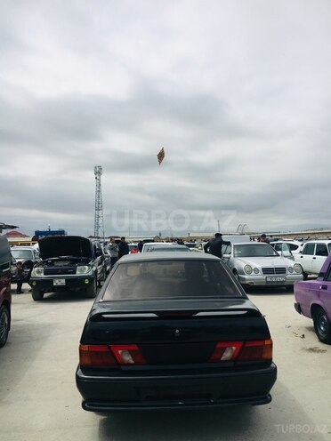 LADA (VAZ) 2115 2012, 237,000 km - 1.6 l - Bakı