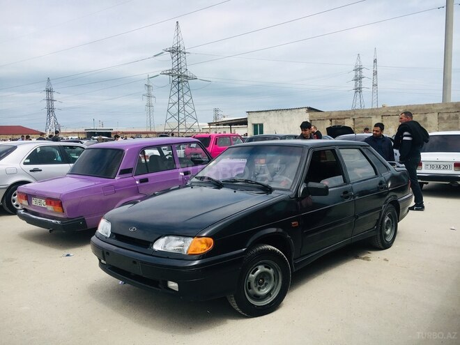 LADA (VAZ) 2115 2012, 237,000 km - 1.6 l - Bakı