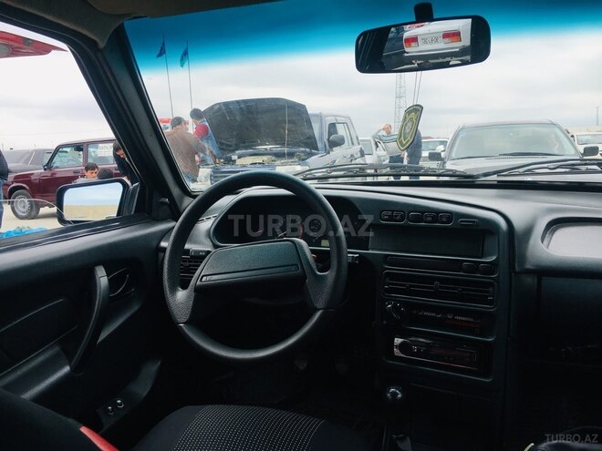 LADA (VAZ) 2115 2012, 237,000 km - 1.6 l - Bakı
