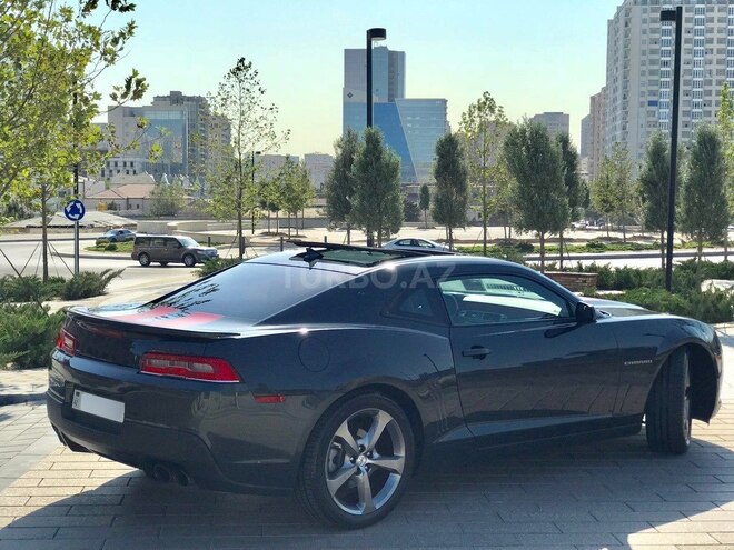 Chevrolet Camaro 2014, 70,000 km - 3.6 l - Bakı