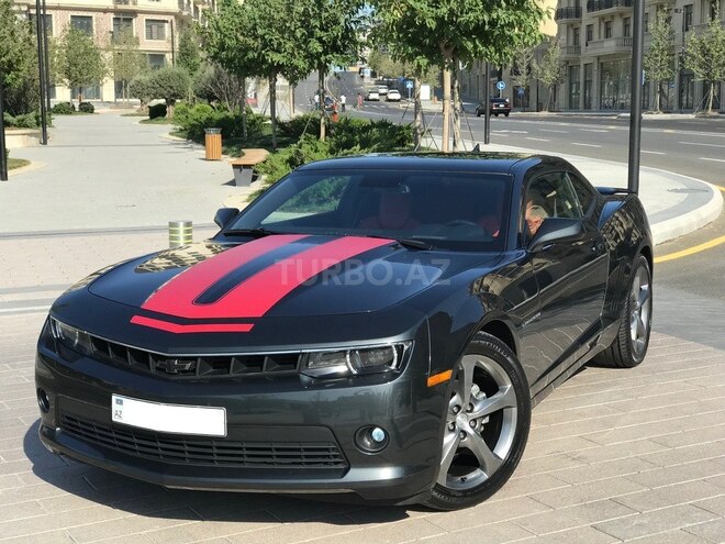 Chevrolet Camaro 2014, 70,000 km - 3.6 l - Bakı