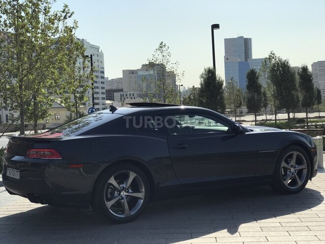 Chevrolet Camaro 2014, 70,000 km - 3.6 l - Bakı