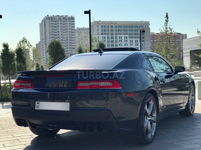 Chevrolet Camaro 2014, 70,000 km - 3.6 l - Bakı