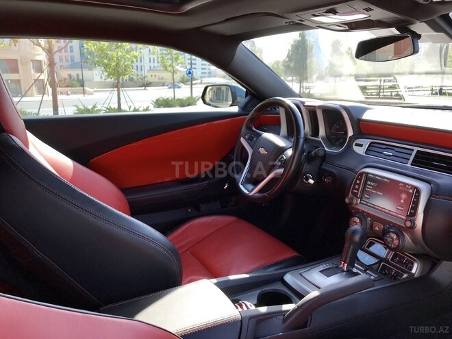 Chevrolet Camaro 2014, 70,000 km - 3.6 l - Bakı
