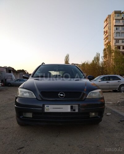 Opel Astra 1998, 294,000 km - 1.6 l - Bakı