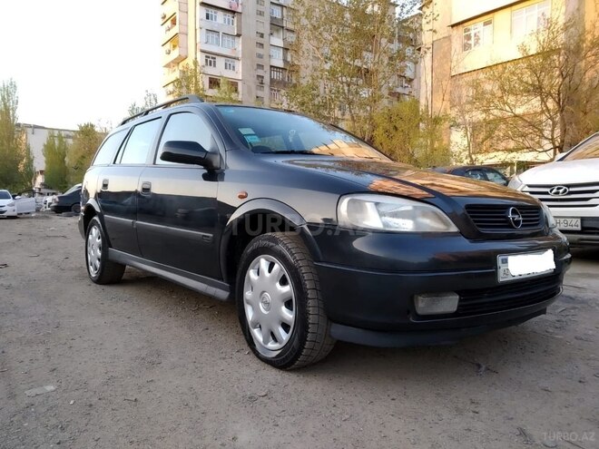 Opel Astra 1998, 294,000 km - 1.6 l - Bakı