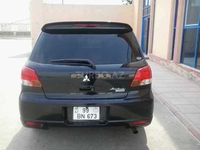 Mitsubishi Airtrek 2002, 280,000 km - 2.0 l - Yevlax