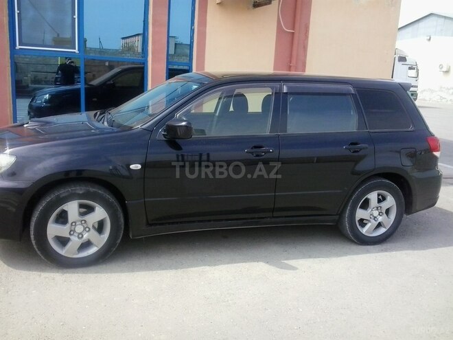 Mitsubishi Airtrek 2002, 280,000 km - 2.0 l - Yevlax