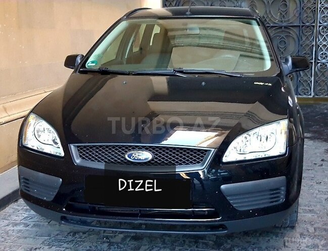 Ford Focus 2006, 120,000 km - 1.6 l - Bakı