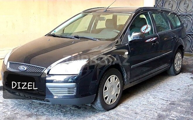 Ford Focus 2006, 120,000 km - 1.6 l - Bakı