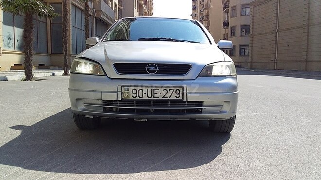 Opel Astra 1998, 200,000 km - 1.6 l - Bakı