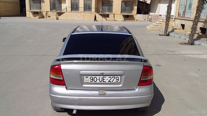 Opel Astra 1998, 200,000 km - 1.6 l - Bakı