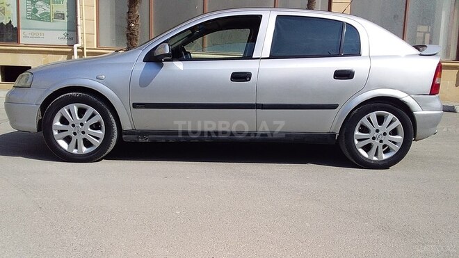 Opel Astra 1998, 200,000 km - 1.6 l - Bakı