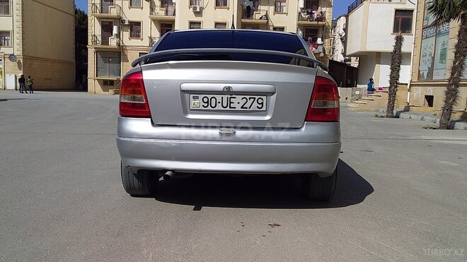 Opel Astra 1998, 200,000 km - 1.6 l - Bakı