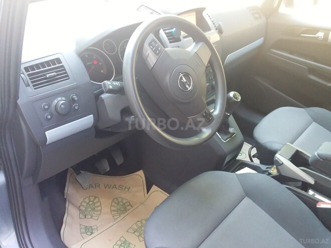Opel Zafira 2007, 245,000 km - 1.9 l - Bakı