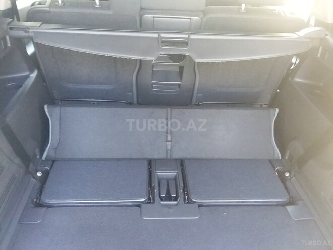 Opel Zafira 2007, 245,000 km - 1.9 l - Bakı