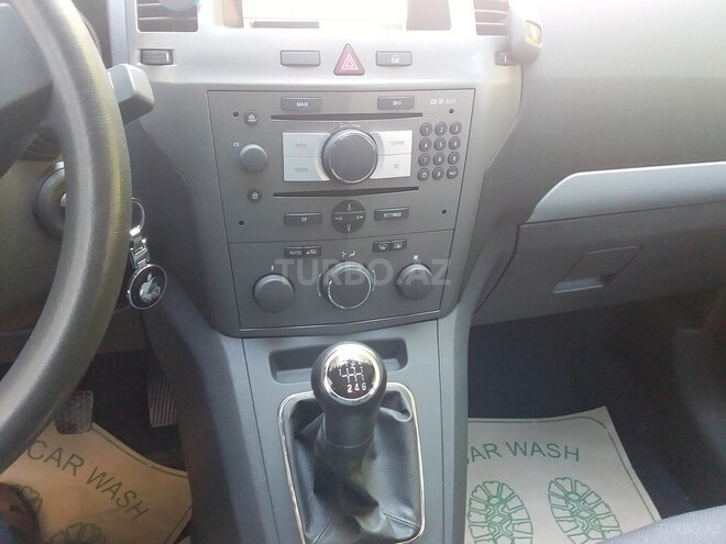 Opel Zafira 2007, 245,000 km - 1.9 l - Bakı